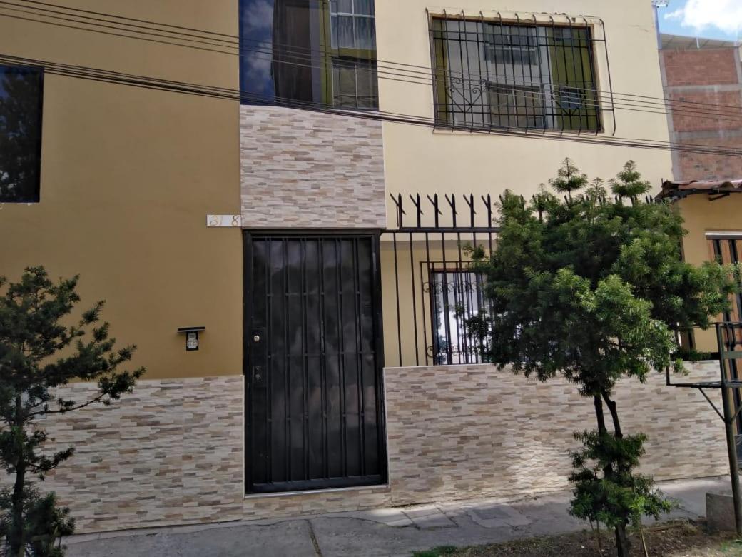 Departamento Rekadi Apartment Cuzco Exterior foto